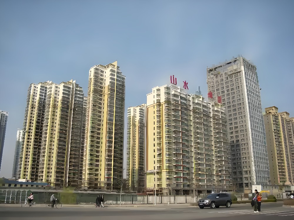 山水兴城（兰州）