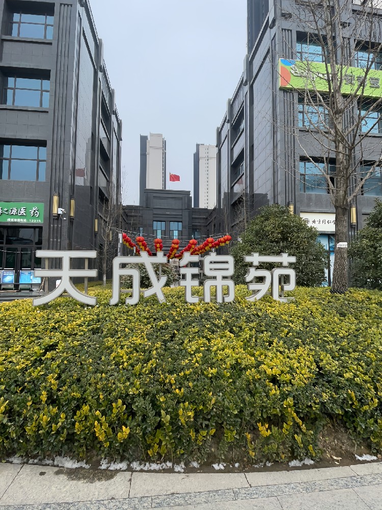 天成锦苑（陇南）